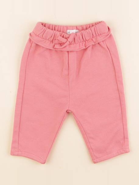 Jogging - 3 mois Rose 1 - vertbaudet enfant 