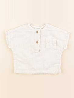 Seconde main-Garçon-Tee-shirt - 1 mois