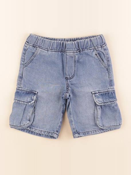 Short - 6 ans Bleu 1 - vertbaudet enfant 