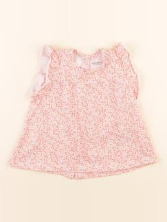 Seconde main-Fille-T-shirt, sous pull-Débardeur - 24 mois