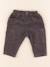 Pantalon - 6 mois Noir 1 - vertbaudet enfant 