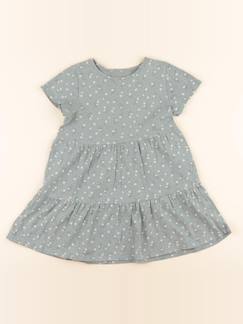 Seconde main-Fille-Robe - 4 ans