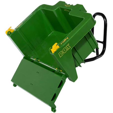 Rollybox john deere Vert 4 - vertbaudet enfant 