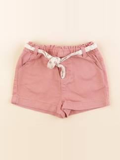 Seconde main-Fille-Short - 12 mois