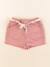 Short - 12 mois Rose 1 - vertbaudet enfant 
