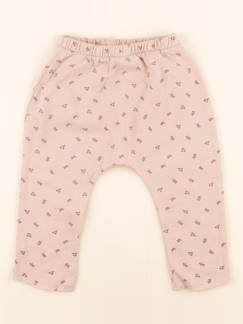 Seconde main-Fille-Sarouel - 9 mois