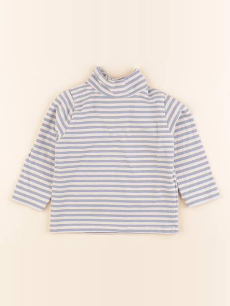 Sous-pull - 12 mois Bleu 1 - vertbaudet enfant 