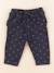 Jogging - 12 mois Bleu, argent 1 - vertbaudet enfant 