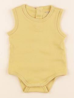 Seconde main-Garçon-Body - 9 mois