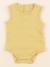 Body - 9 mois Jaune 1 - vertbaudet enfant 