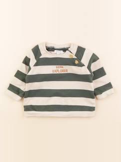 Seconde main-Garçon-Sweat - 9 mois