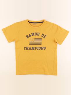 Seconde main-Garçon-Tee-shirt - 8 ans