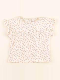 Seconde main-Fille-Tee-shirt - 18 mois