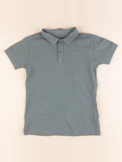 Seconde main-Garçon-Polo - 8 ans