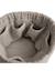Panier de rangement nomade coton bio Beige 5 - vertbaudet enfant 