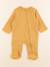 Pyjama coton - 1 mois Jaune 1 - vertbaudet enfant 