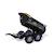 Remorque double essieux trailer krampe hp20 Noir 3 - vertbaudet enfant 