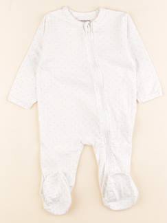 Seconde main-Fille-Pyjama coton - 6 mois