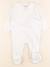 Pyjama coton - 6 mois Vert 1 - vertbaudet enfant 