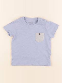 Seconde main-Garçon-Tee-shirt - 12 mois