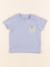 Tee-shirt - 12 mois Bleu 1 - vertbaudet enfant 