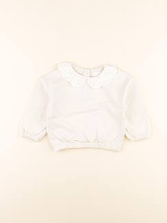 Seconde main-Fille-Sweat - 18 mois