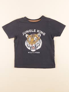Seconde main-Garçon-Tee-shirt - 6 ans