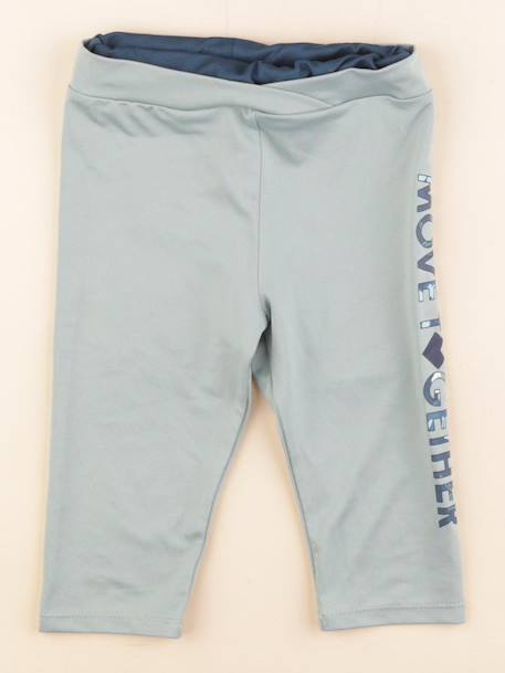 Legging court - 4 ans Vert 1 - vertbaudet enfant 