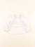 Tee-shirt - 9 mois Blanc 1 - vertbaudet enfant 