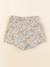 Short - 6 mois Blanc, vert 1 - vertbaudet enfant 