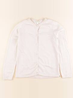 Seconde main-Fille-Gilet - 10 ans