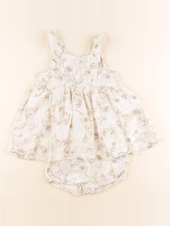 Seconde main-Fille-Robe - 24 mois