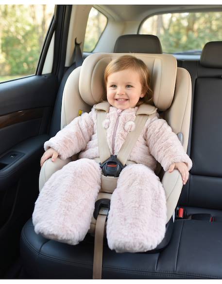 Gigoteuse nomade 6-24m Rose 3 - vertbaudet enfant 