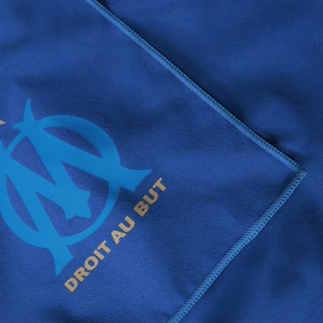 Serviette de bain et de plage en microfibre, om 2023 Bleu 2 - vertbaudet enfant 