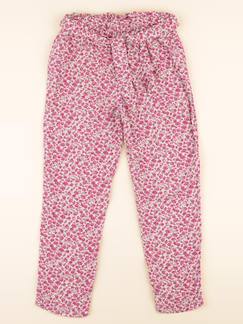 Seconde main-Fille-Pantalon - 9 ans