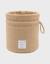 Panier de rangement nomade coton bio Beige 1 - vertbaudet enfant 