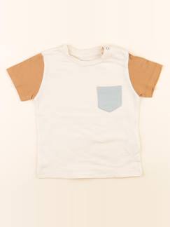 Seconde main-Garçon-Tee-shirt - 18 mois