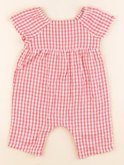 Seconde main-Fille-Combinaison - 3 mois