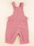 Salopette - 9 mois Rose 1 - vertbaudet enfant 