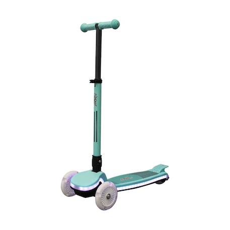 1 x new sports trottinette led 3-wheel scooter abec 7 Vert 1 - vertbaudet enfant 
