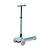 1 x new sports trottinette led 3-wheel scooter abec 7 Vert 1 - vertbaudet enfant 