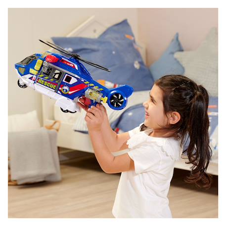 Hélicoptère Bleu 6 - vertbaudet enfant 