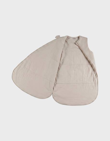 Gigoteuse 1-6m veloudoux® Beige 4 - vertbaudet enfant 