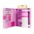 Barbie - armoire deluxe style Rose 4 - vertbaudet enfant 