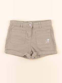Seconde main-Fille-Short - 9 ans