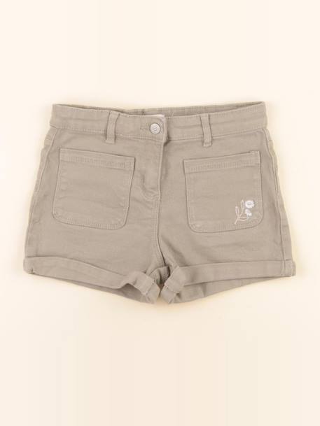 Short - 9 ans Vert 1 - vertbaudet enfant 