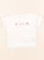 Tee-shirt - 9 mois Blanc 1 - vertbaudet enfant 