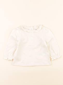 Seconde main-Fille-Tee-shirt - 6 mois
