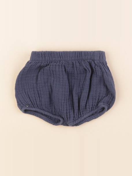 Bloomer - 1 mois Bleu 1 - vertbaudet enfant 