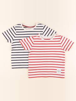 Seconde main-Garçon-Lot de 2 tee-shirts - 4 ans